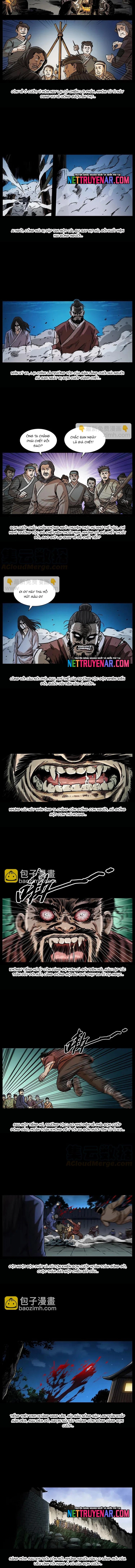 U Minh Ngụy Tượng Chapter 349 - Trang 2