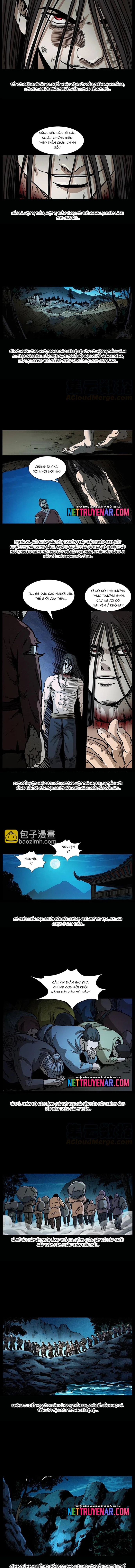 U Minh Ngụy Tượng Chapter 349 - Trang 2