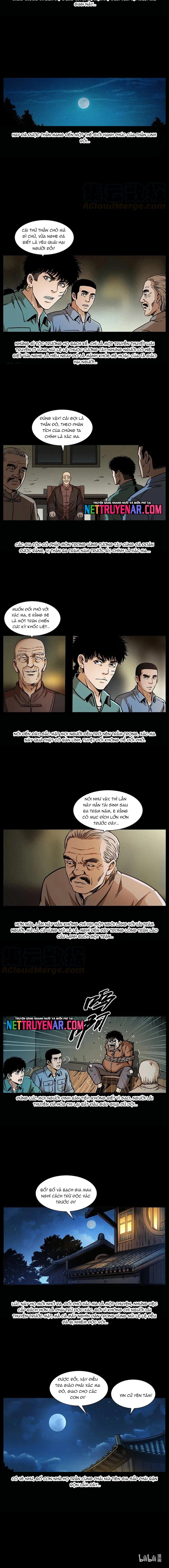 U Minh Ngụy Tượng Chapter 349 - Trang 2