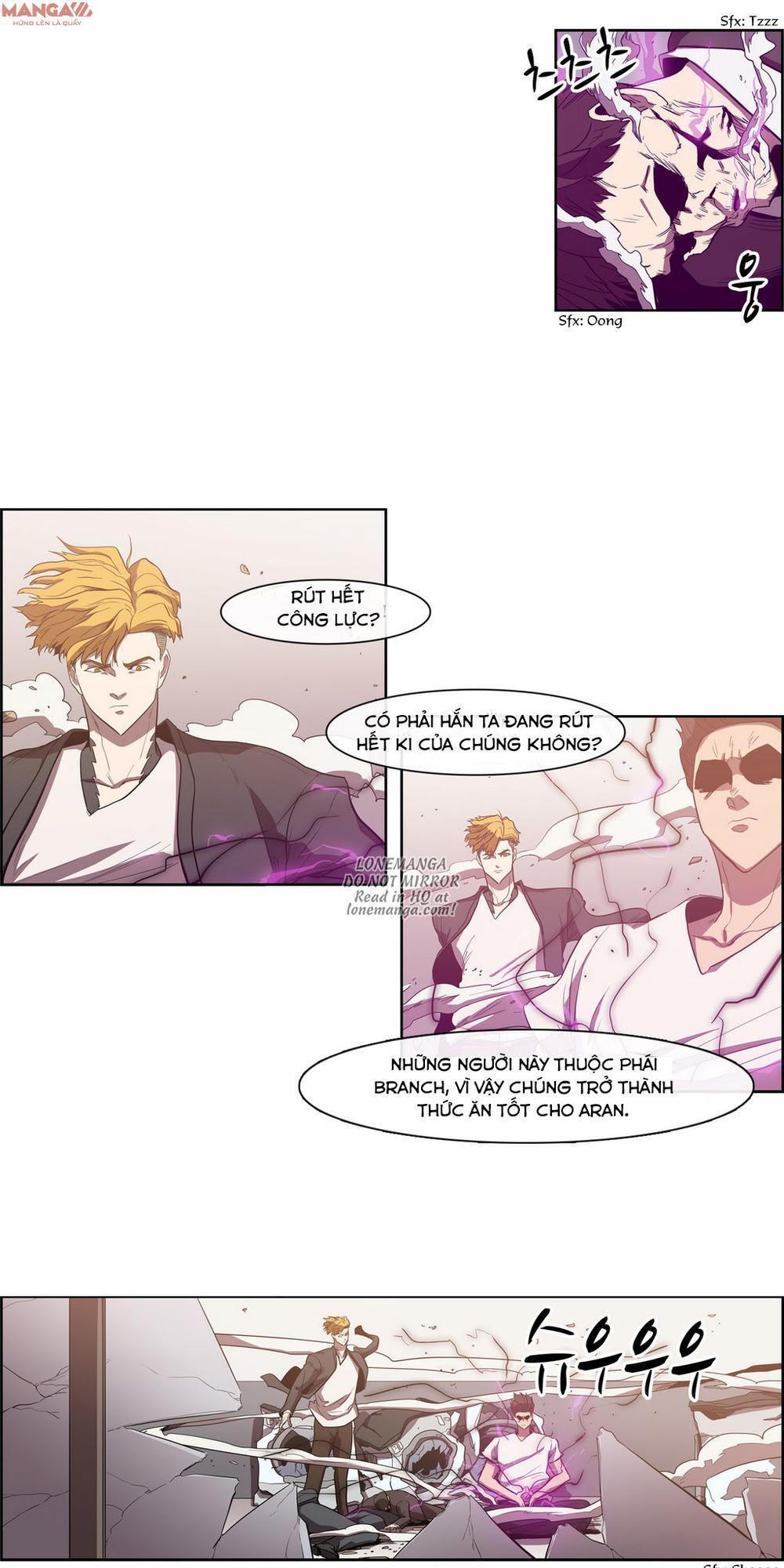 Eun Aran – Cao Thủ Murim Chapter 67.9 - Trang 2