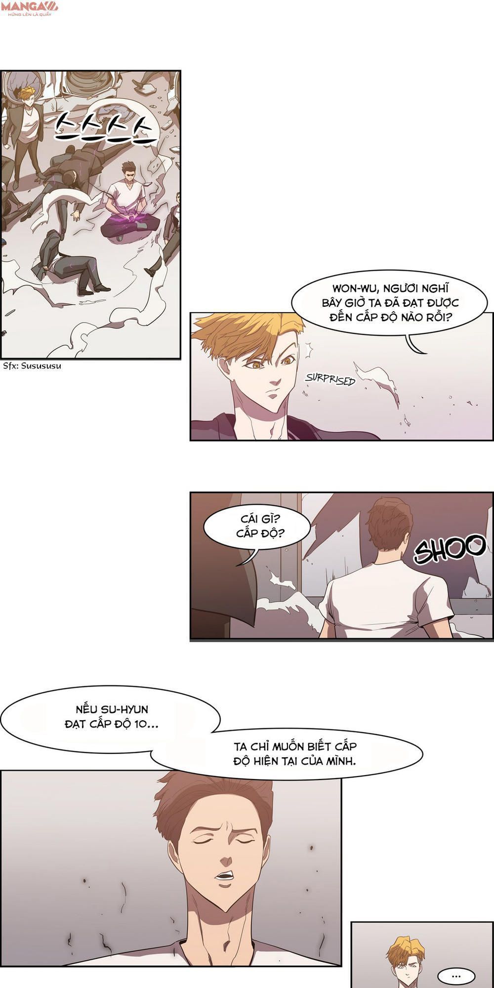 Eun Aran – Cao Thủ Murim Chapter 67.9 - Trang 2