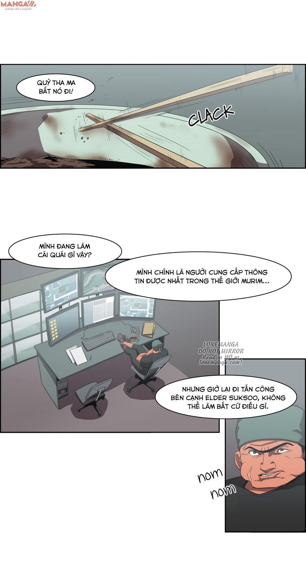 Eun Aran – Cao Thủ Murim Chapter 67.9 - Trang 2