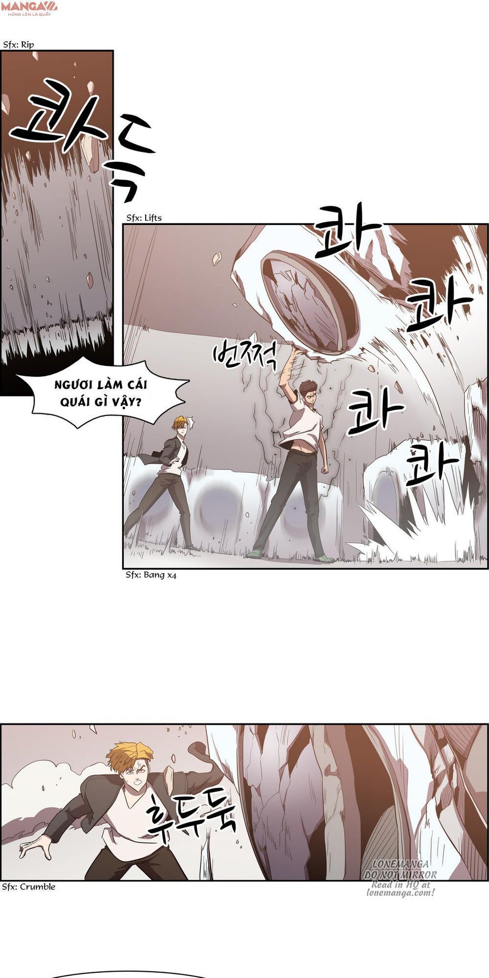 Eun Aran – Cao Thủ Murim Chapter 67.9 - Trang 2