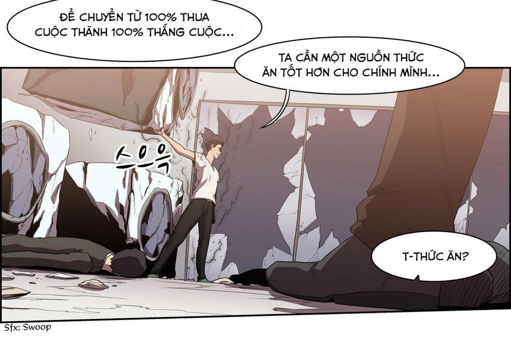Eun Aran – Cao Thủ Murim Chapter 67.9 - Trang 2