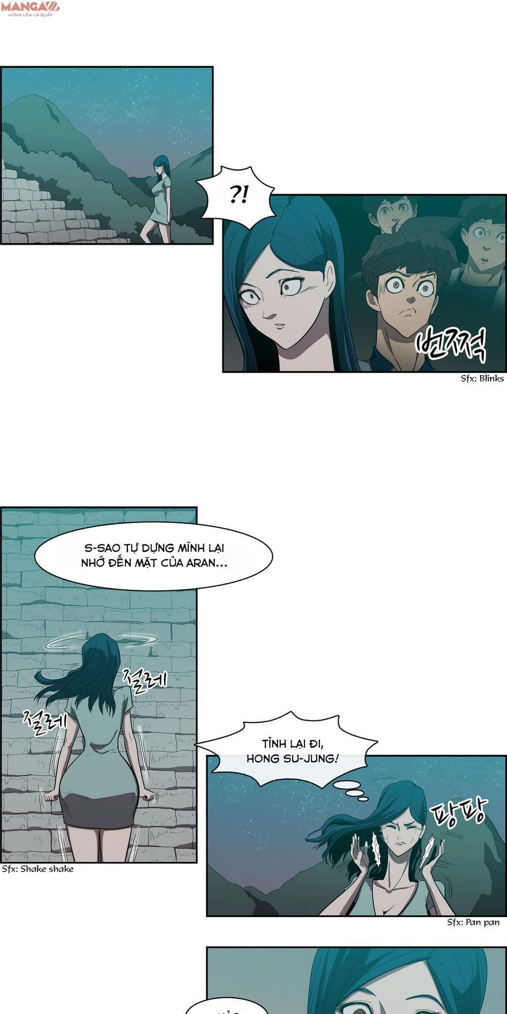 Eun Aran – Cao Thủ Murim Chapter 67.9 - Trang 2