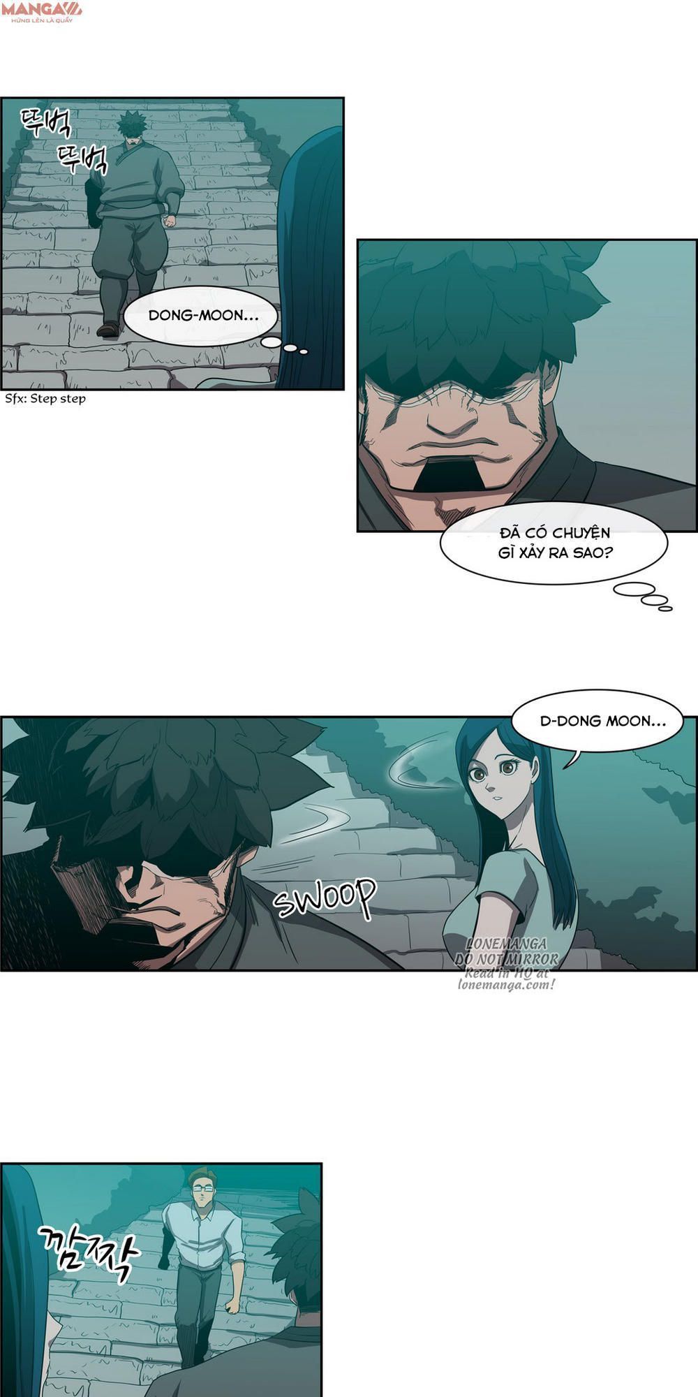 Eun Aran – Cao Thủ Murim Chapter 67.9 - Trang 2