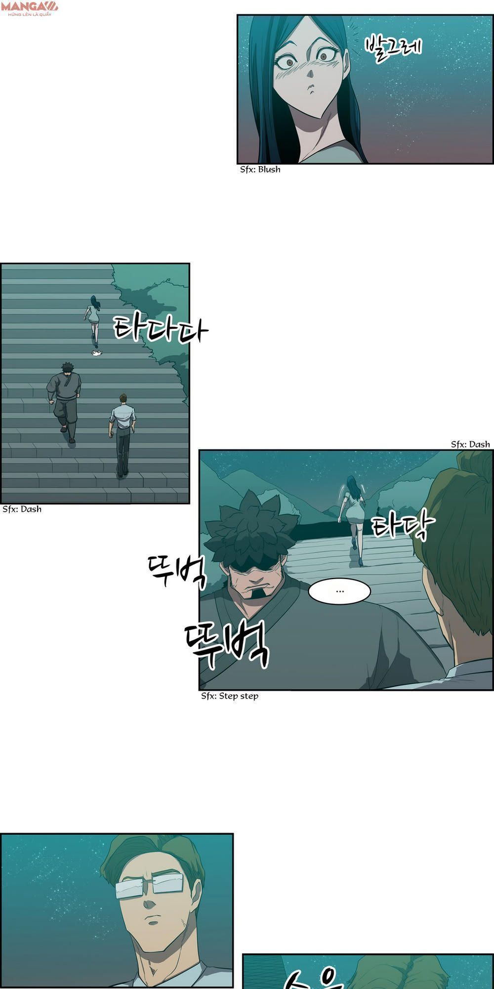 Eun Aran – Cao Thủ Murim Chapter 67.9 - Trang 2