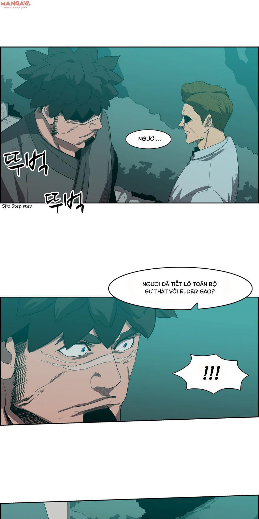 Eun Aran – Cao Thủ Murim Chapter 67.9 - Trang 2