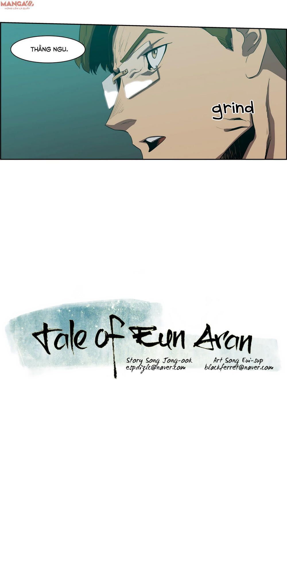 Eun Aran – Cao Thủ Murim Chapter 67.9 - Trang 2