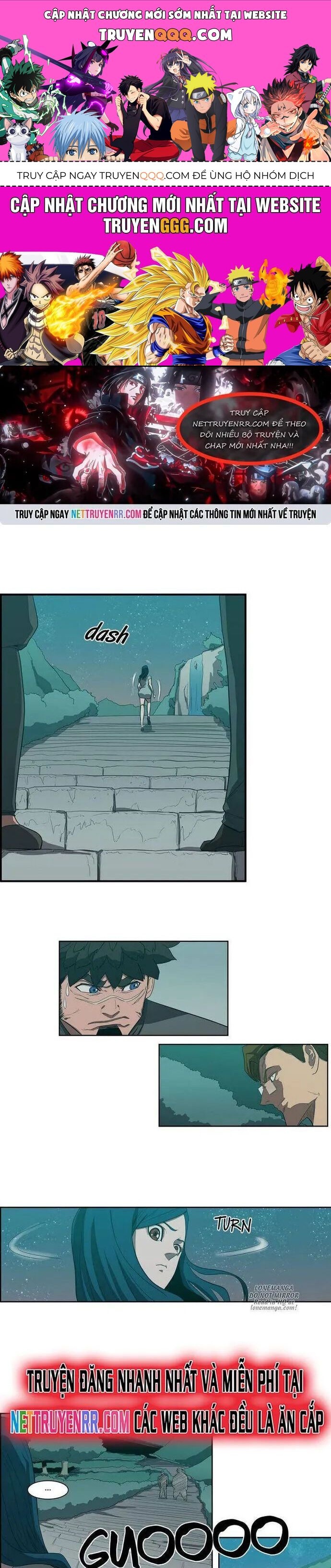 Eun Aran – Cao Thủ Murim Chapter 68.1 - Trang 2