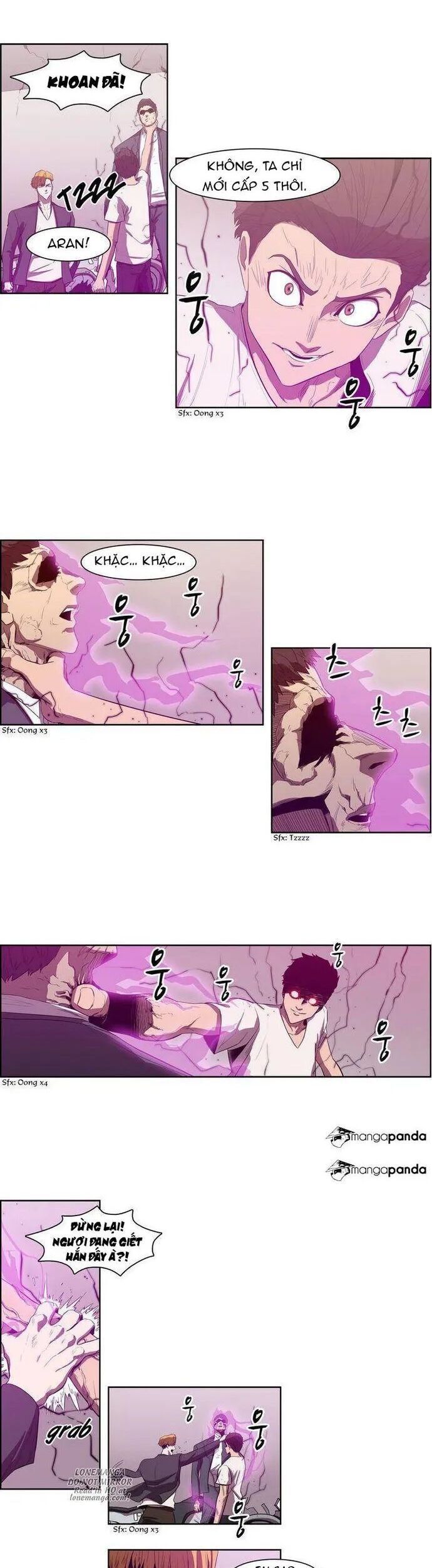 Eun Aran – Cao Thủ Murim Chapter 68.2 - Trang 2