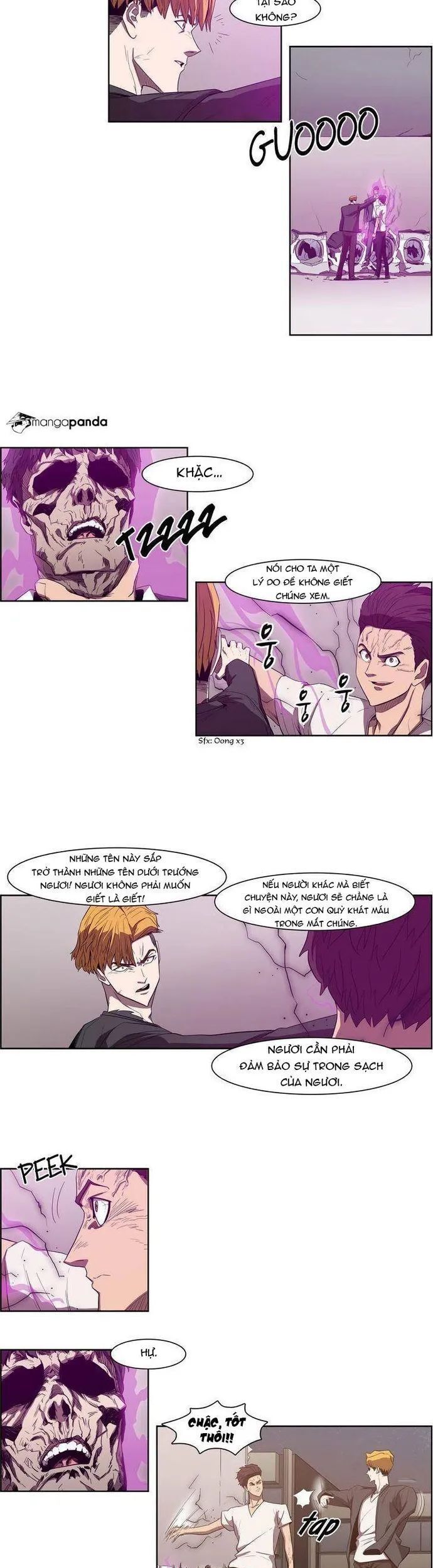 Eun Aran – Cao Thủ Murim Chapter 68.2 - Trang 2