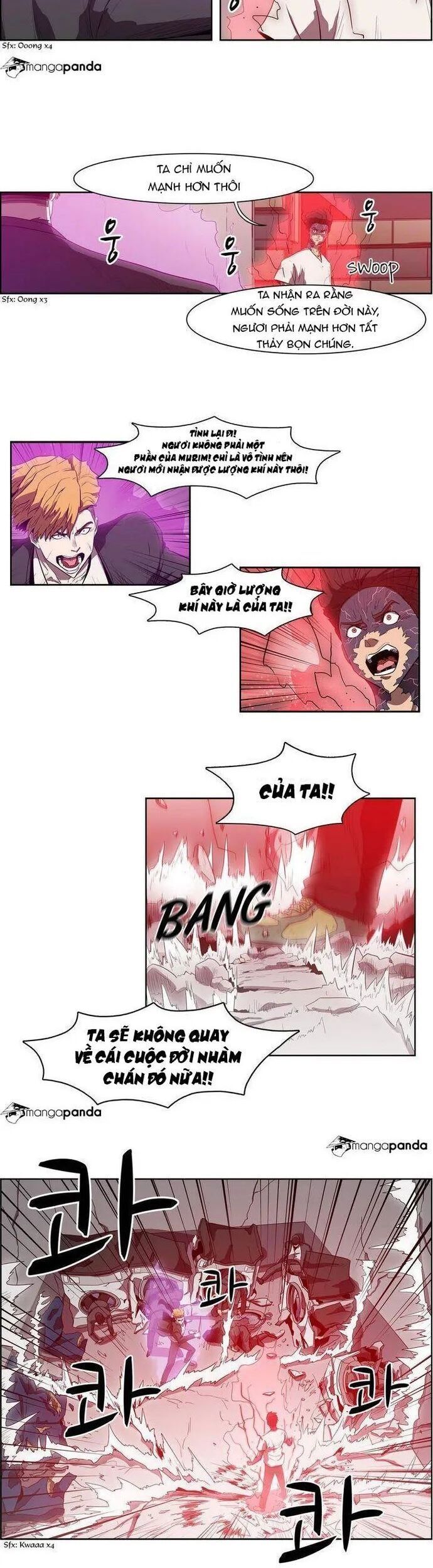 Eun Aran – Cao Thủ Murim Chapter 68.2 - Trang 2
