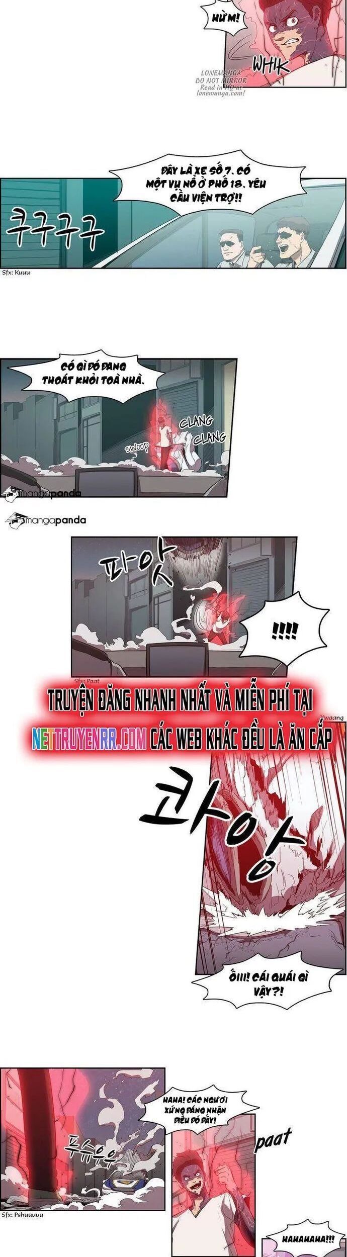 Eun Aran – Cao Thủ Murim Chapter 68.2 - Trang 2