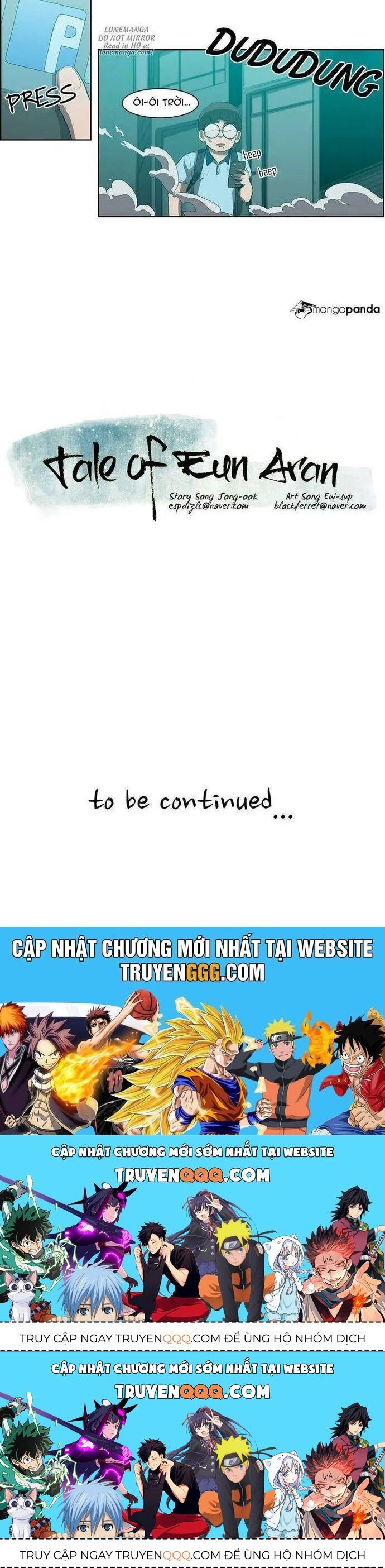 Eun Aran – Cao Thủ Murim Chapter 68.2 - Trang 2