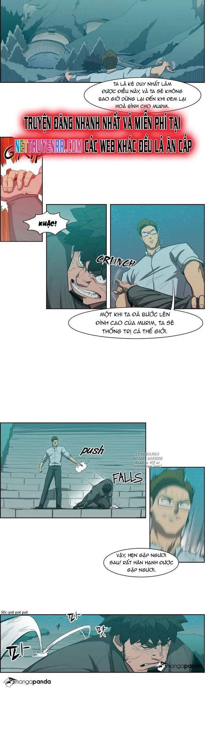 Eun Aran – Cao Thủ Murim Chapter 68.2 - Trang 2