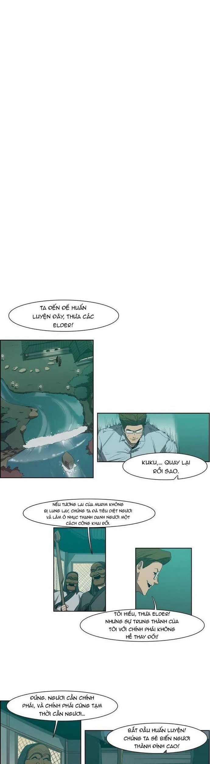 Eun Aran – Cao Thủ Murim Chapter 68.2 - Trang 2