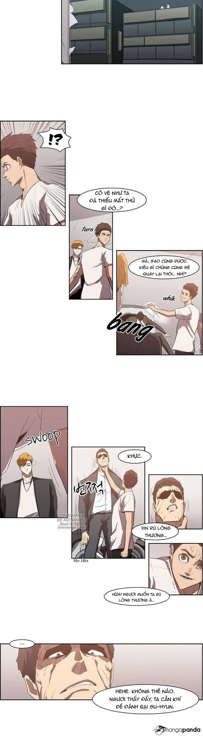 Eun Aran – Cao Thủ Murim Chapter 68.2 - Trang 2