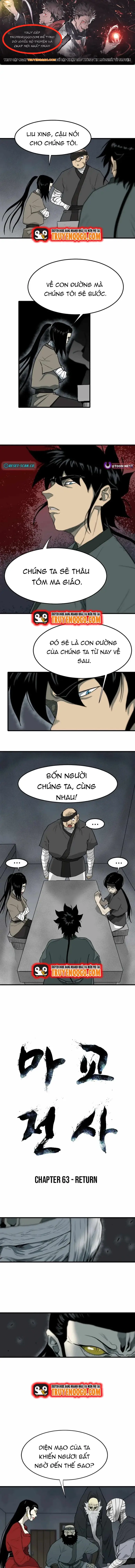 Ma Chiến Sĩ Chapter 63 - Trang 2