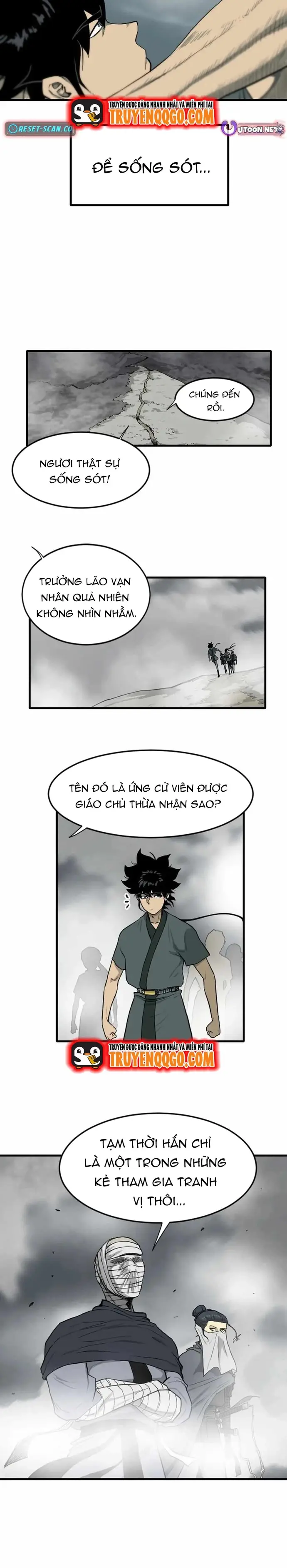 Ma Chiến Sĩ Chapter 63 - Trang 2