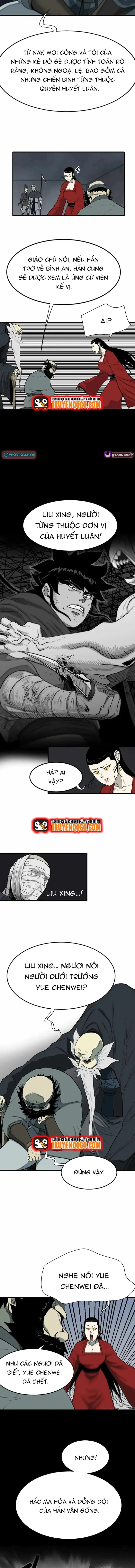 Ma Chiến Sĩ Chapter 63 - Trang 2
