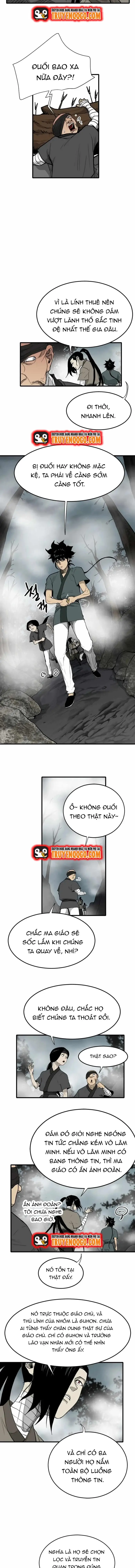 Ma Chiến Sĩ Chapter 63 - Trang 2