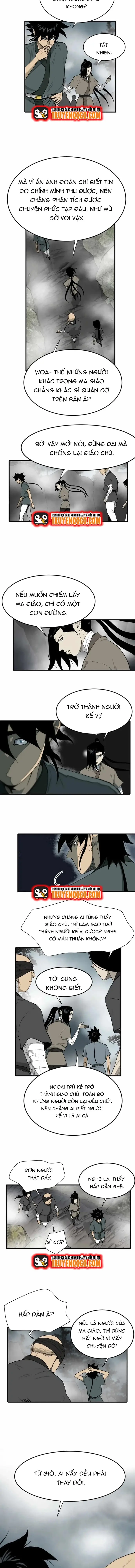 Ma Chiến Sĩ Chapter 63 - Trang 2