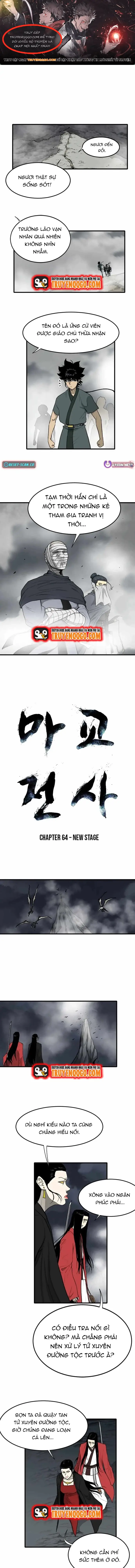 Ma Chiến Sĩ Chapter 64 - Trang 2