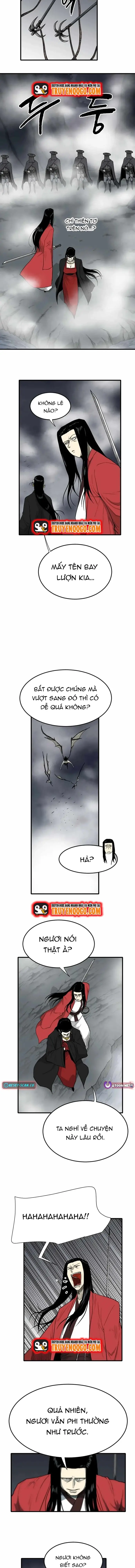 Ma Chiến Sĩ Chapter 64 - Trang 2