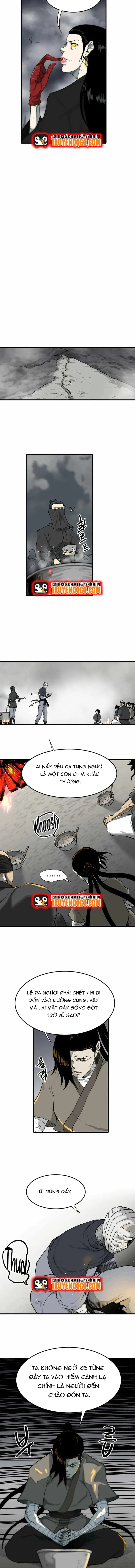 Ma Chiến Sĩ Chapter 64 - Trang 2