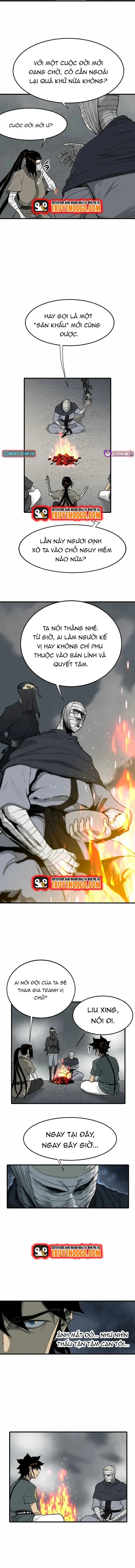 Ma Chiến Sĩ Chapter 64 - Trang 2