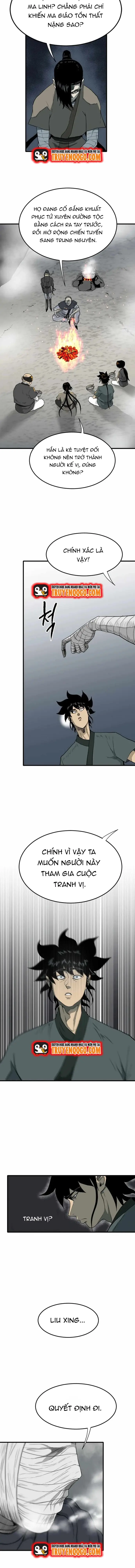 Ma Chiến Sĩ Chapter 64 - Trang 2