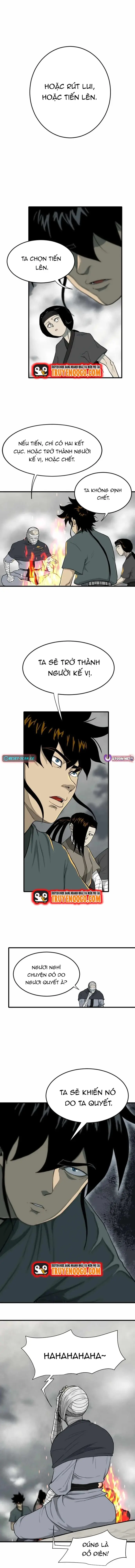Ma Chiến Sĩ Chapter 64 - Trang 2