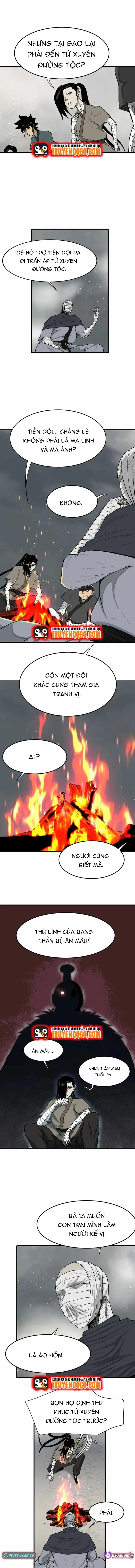 Ma Chiến Sĩ Chapter 64 - Trang 2
