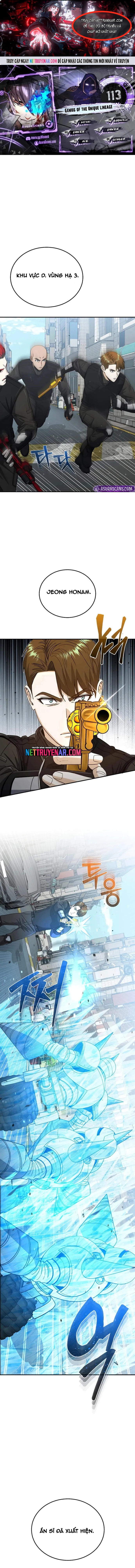 Thiên Tài Của Dòng Dõi Độc Nhất Vô Nhị Chapter 113 - Trang 2