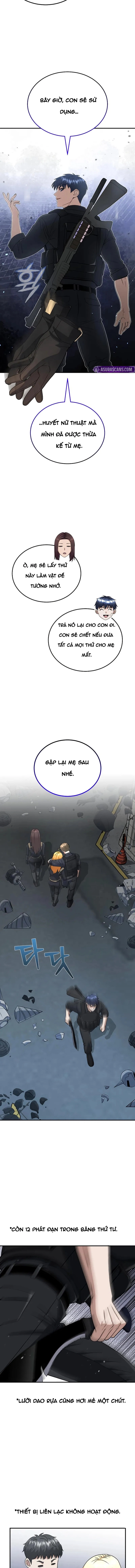 Thiên Tài Của Dòng Dõi Độc Nhất Vô Nhị Chapter 113 - Trang 2