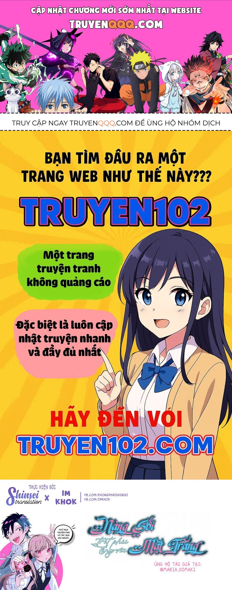 Nàng Sói Trót Phải Lòng Với Mặt Trăng Chapter 33 - Trang 2