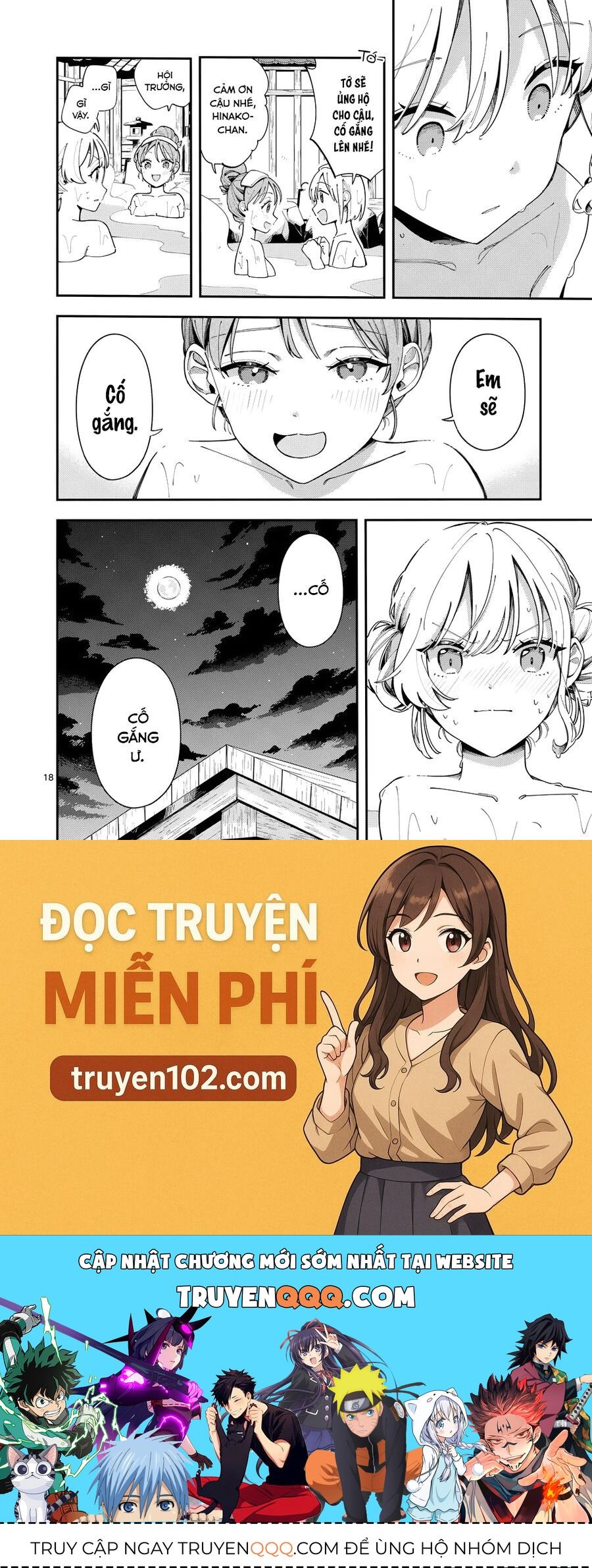 Nàng Sói Trót Phải Lòng Với Mặt Trăng Chapter 33 - Trang 2