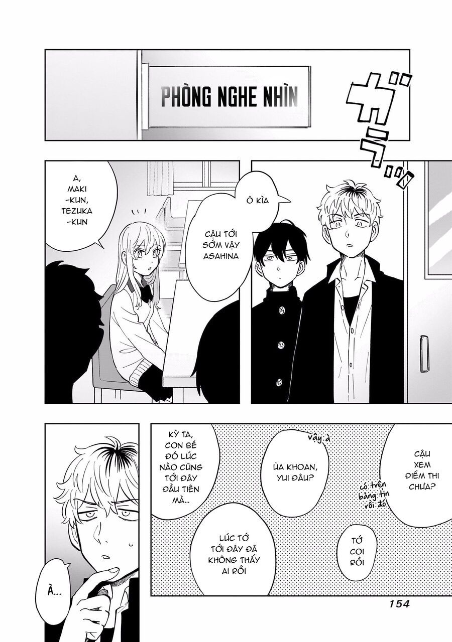Tôi Muốn Ăn Bento Của Asahina-San Chapter 7 - Trang 2