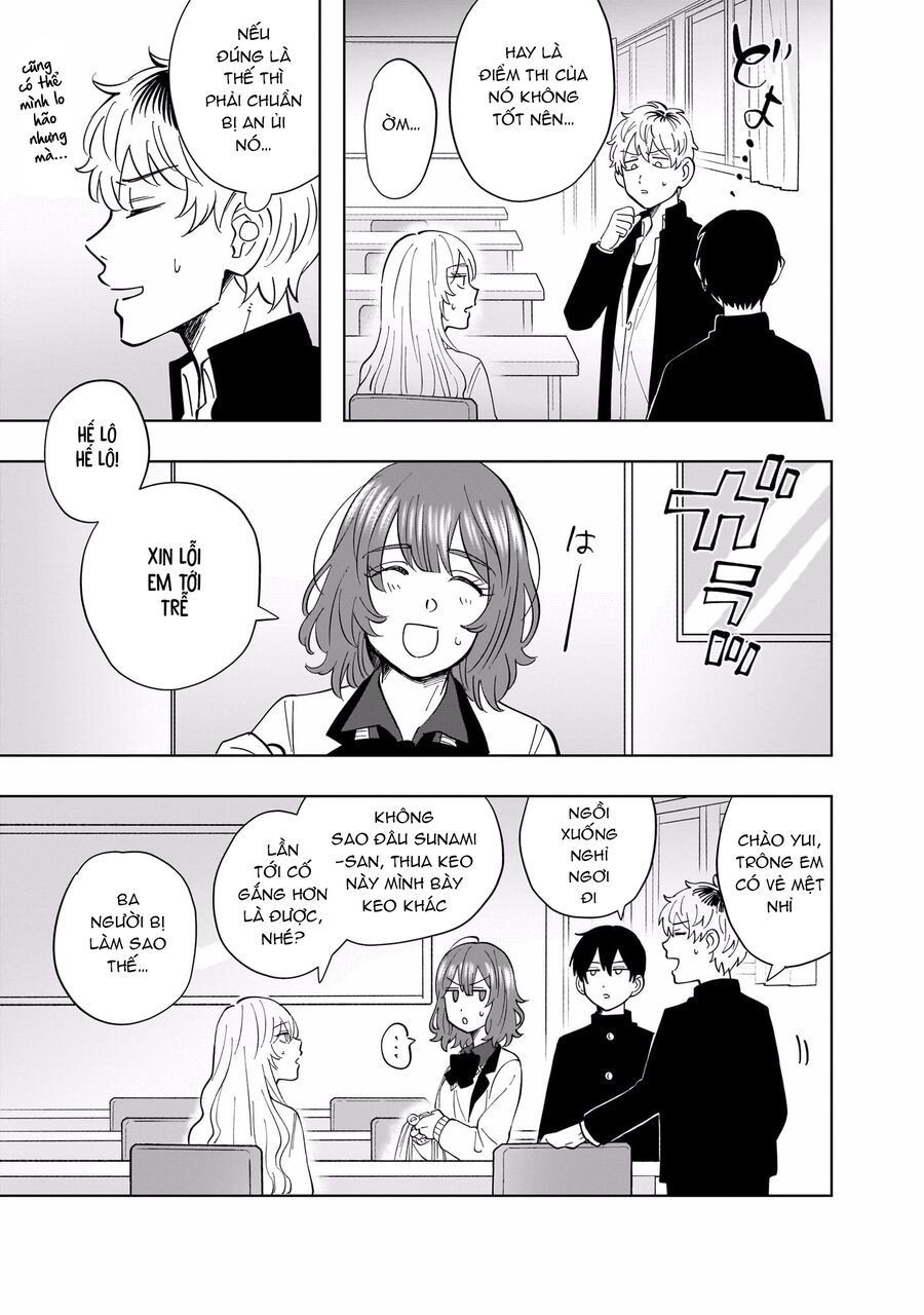 Tôi Muốn Ăn Bento Của Asahina-San Chapter 7 - Trang 2