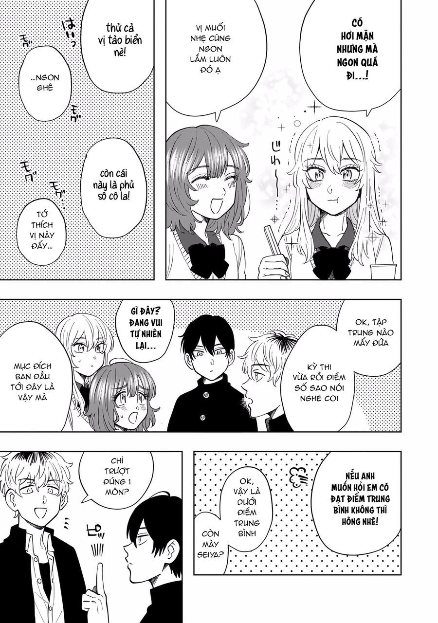 Tôi Muốn Ăn Bento Của Asahina-San Chapter 7 - Trang 2