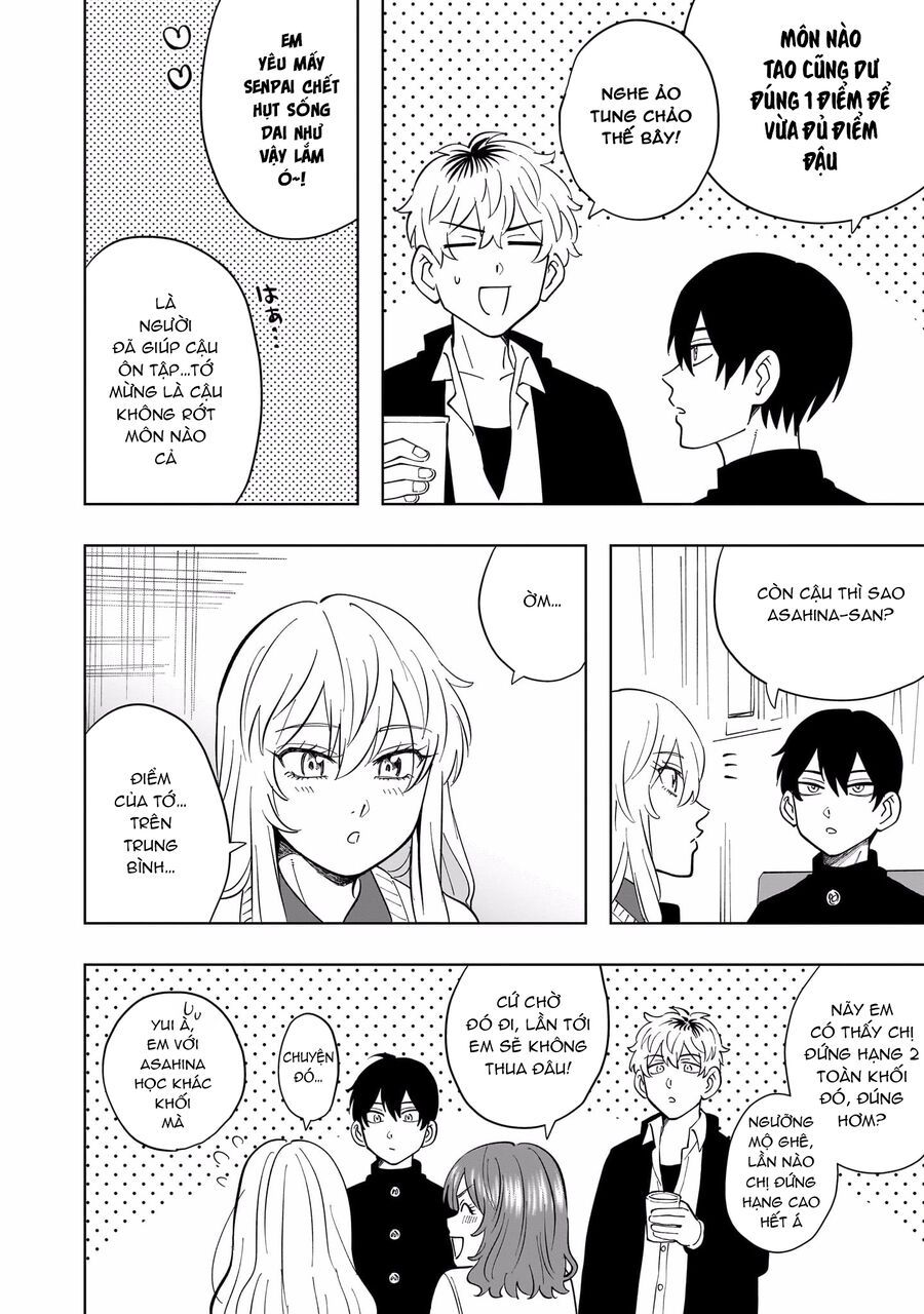 Tôi Muốn Ăn Bento Của Asahina-San Chapter 7 - Trang 2