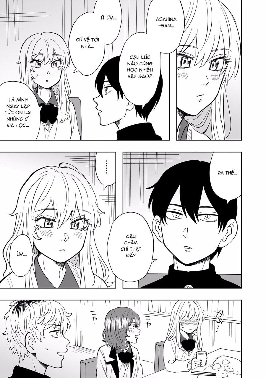 Tôi Muốn Ăn Bento Của Asahina-San Chapter 7 - Trang 2