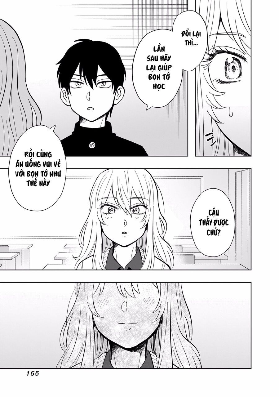 Tôi Muốn Ăn Bento Của Asahina-San Chapter 7 - Trang 2