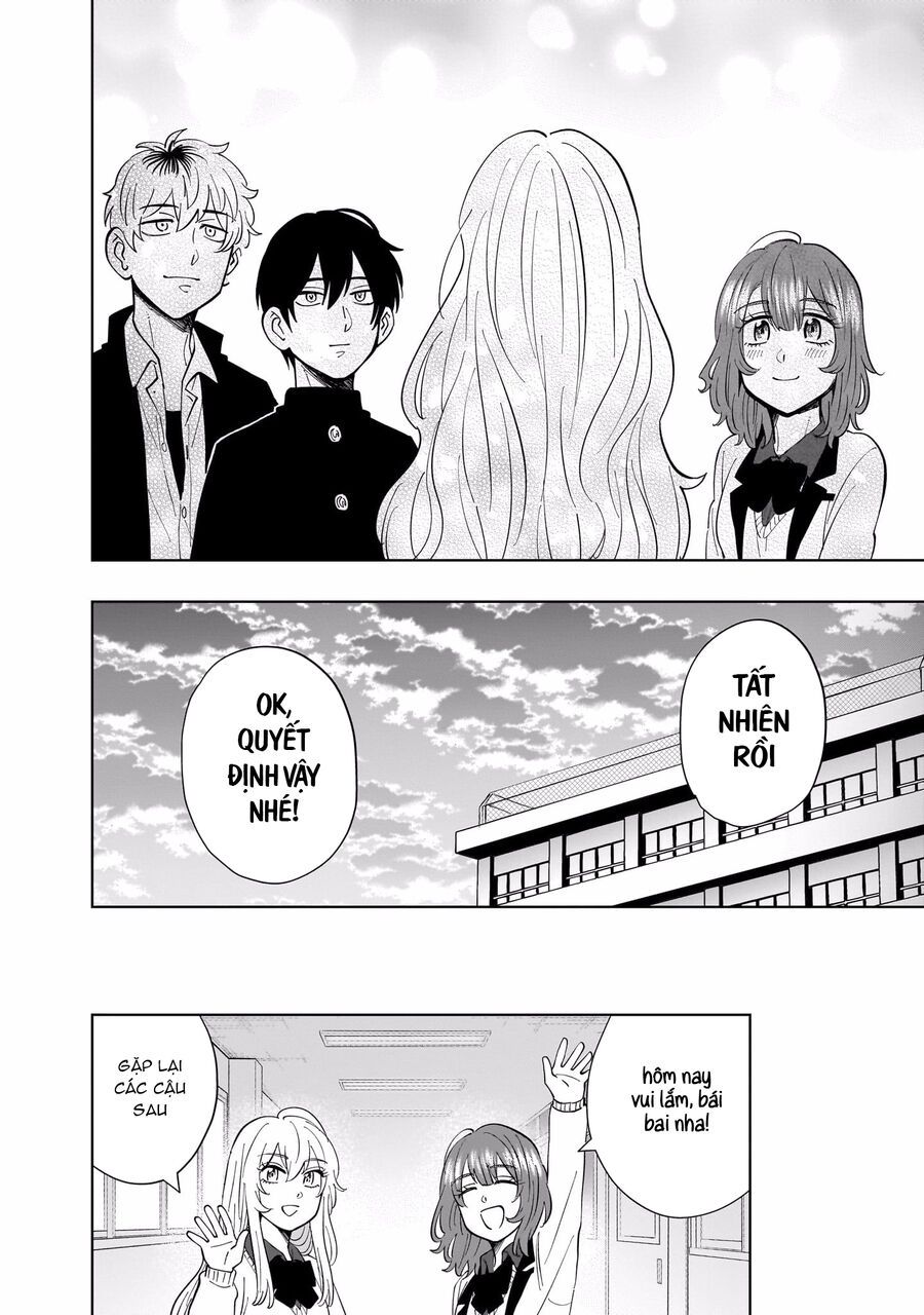 Tôi Muốn Ăn Bento Của Asahina-San Chapter 7 - Trang 2