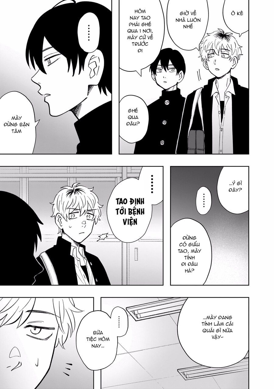 Tôi Muốn Ăn Bento Của Asahina-San Chapter 7 - Trang 2