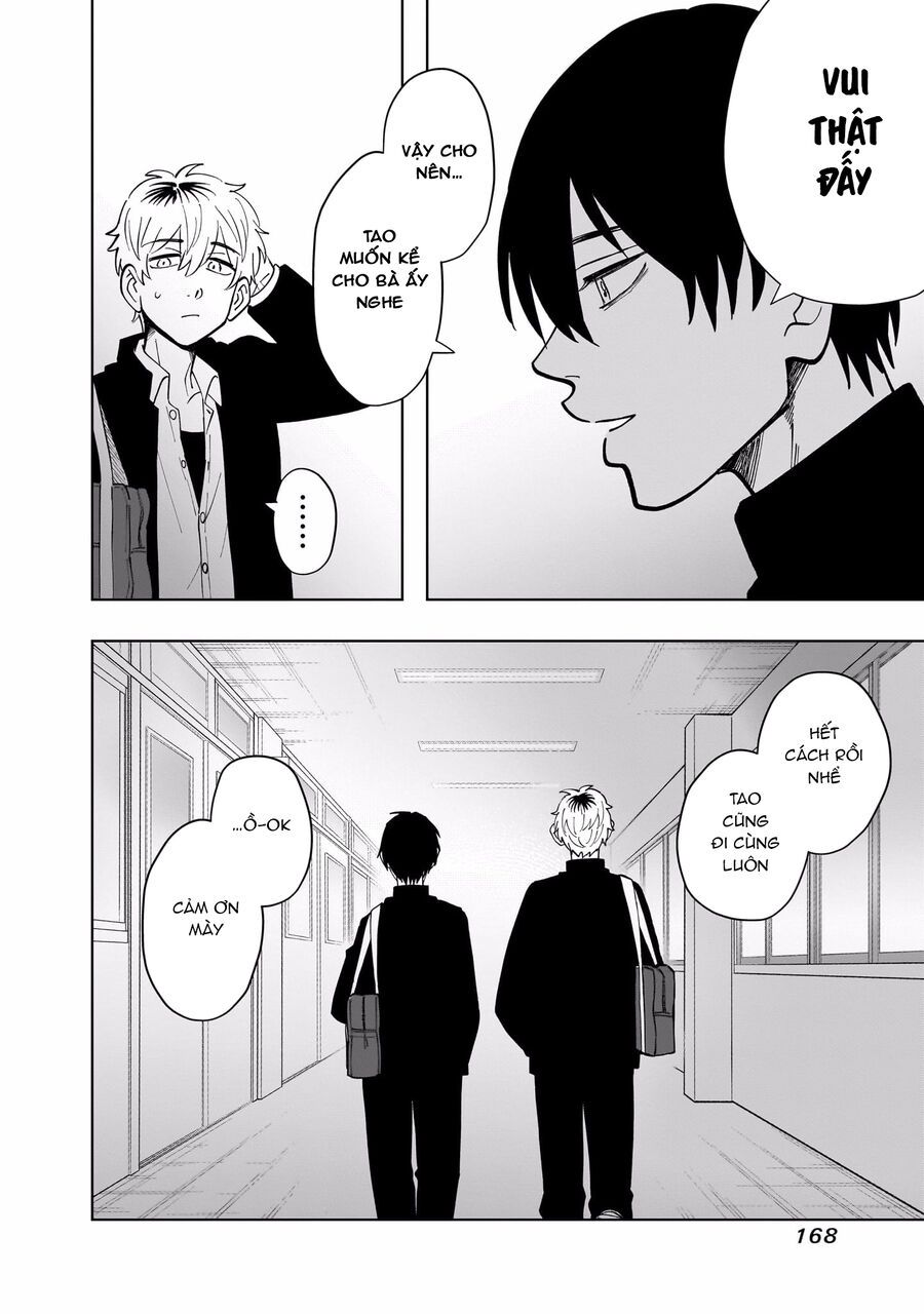 Tôi Muốn Ăn Bento Của Asahina-San Chapter 7 - Trang 2