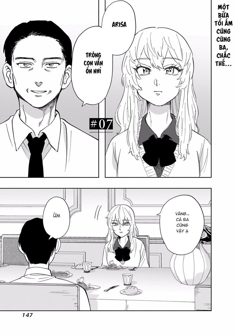 Tôi Muốn Ăn Bento Của Asahina-San Chapter 7 - Trang 2