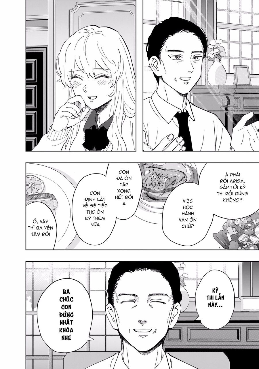 Tôi Muốn Ăn Bento Của Asahina-San Chapter 7 - Trang 2