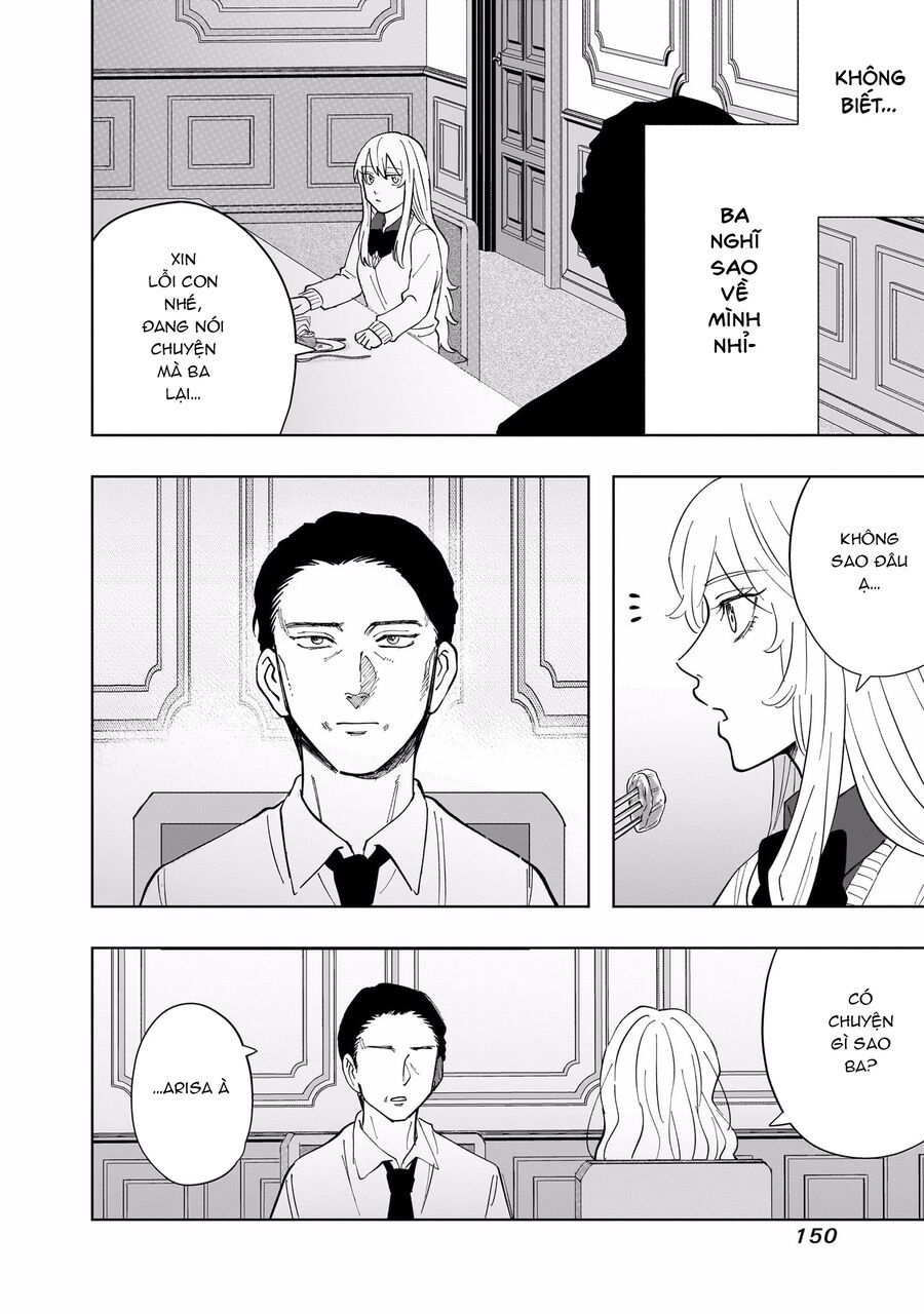 Tôi Muốn Ăn Bento Của Asahina-San Chapter 7 - Trang 2
